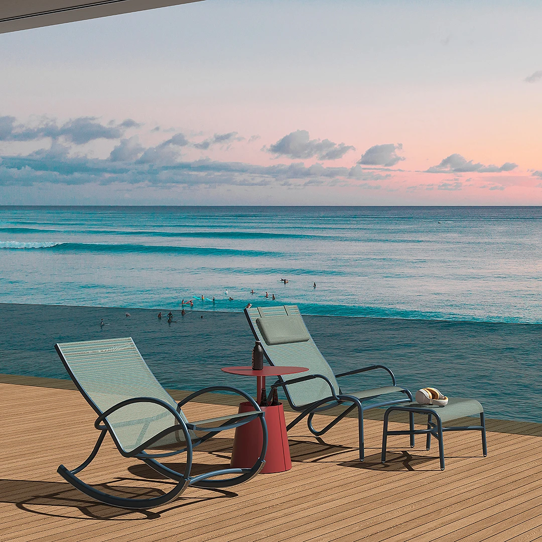 

Outdoor Camping Fishing Lounge Chair Recliner Zero Gravity Chair Patio Portable Beach Chair