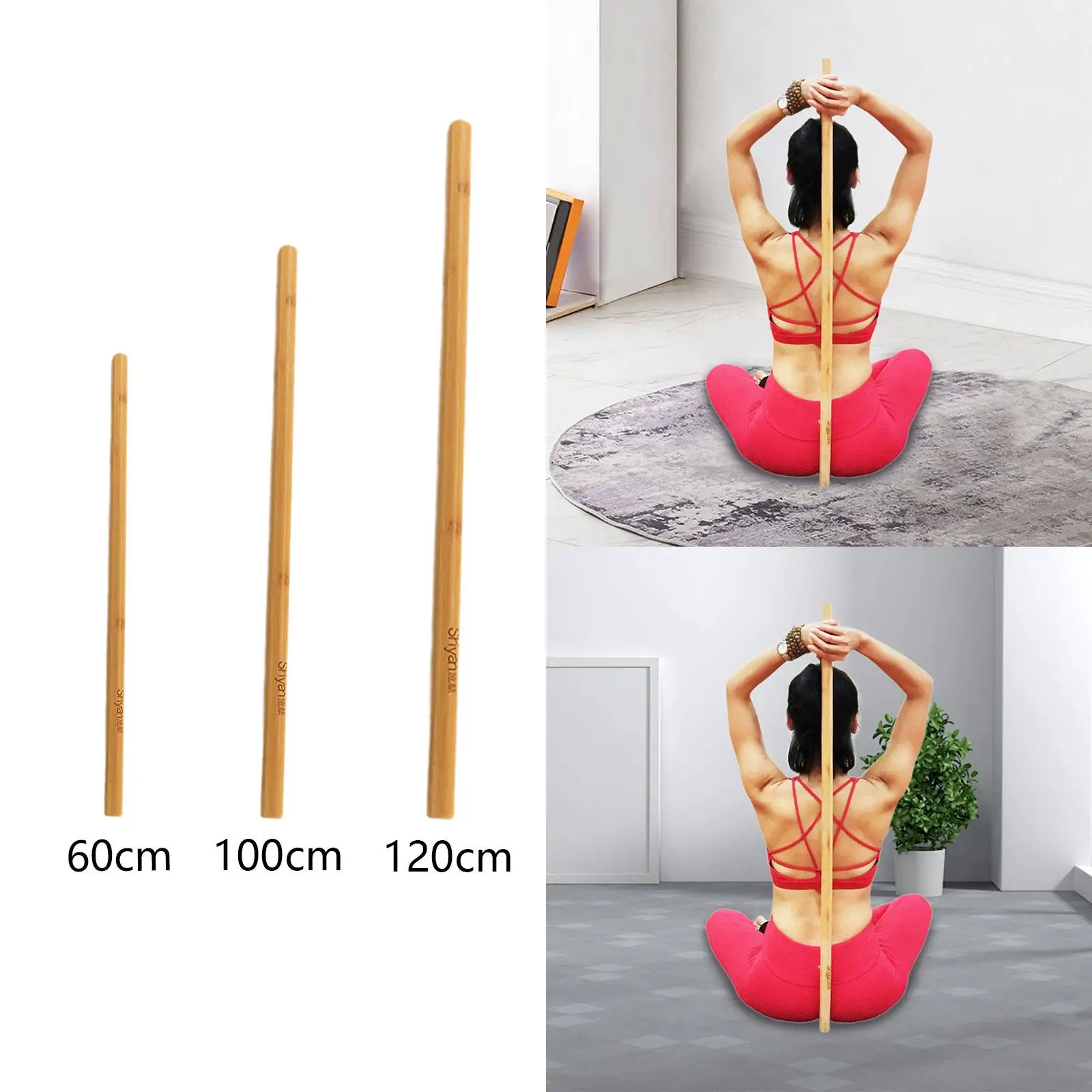 Yoga Stick Workout … - image