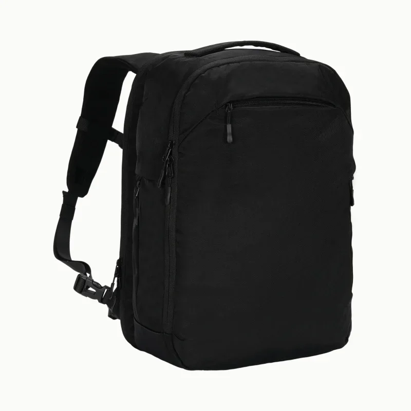 حقيبة السفر للرجال/النساء حقيبة ظهر للأعمال المدرسية حقيبة قابلة للتوسيع سعة كبيرة للكمبيوتر المحمول حقيبة ظهر عصرية مقاومة للماء