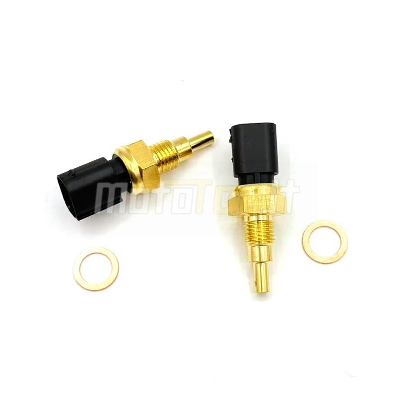 

WATER TEMPERATURE SENSOR FOR CFMoto 400 450 500 500S 520 X5HO 550 600 X5 U5 X6 U6 Z6 625 Touring 800 950 950HO 1000 018B-022810