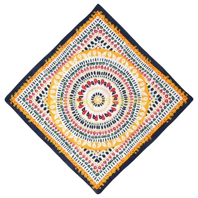 49md pañuelo impreso elegante