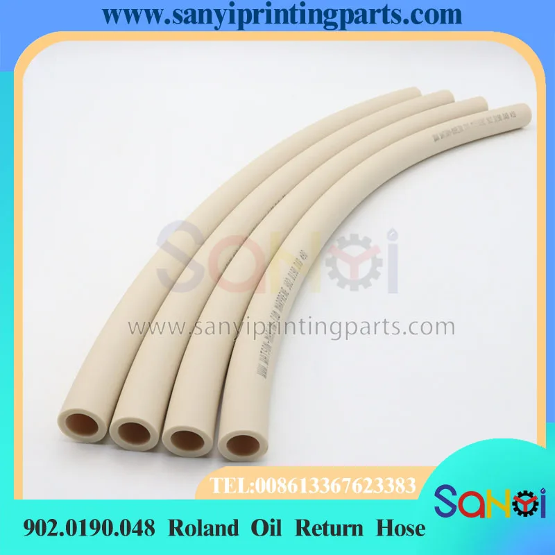 1 Piece 902.0190.048 094G039090 Roland Oil Return Hose For Printing Machine Parts