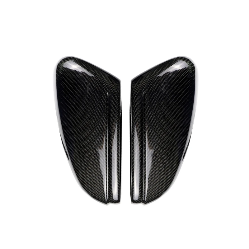 

Suitable for Mercedes Benz C-class W204 W176 W246 car retrofit carbon fiber rearview mirror cover replacement