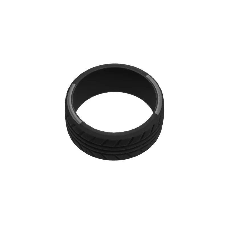 

Silicone Steering Wheel Cover for RC Transmitter - Universal Grip for Futaba NB4, 7PX, Trxs TQi, Sanwa - Anti-Slip & Comfort