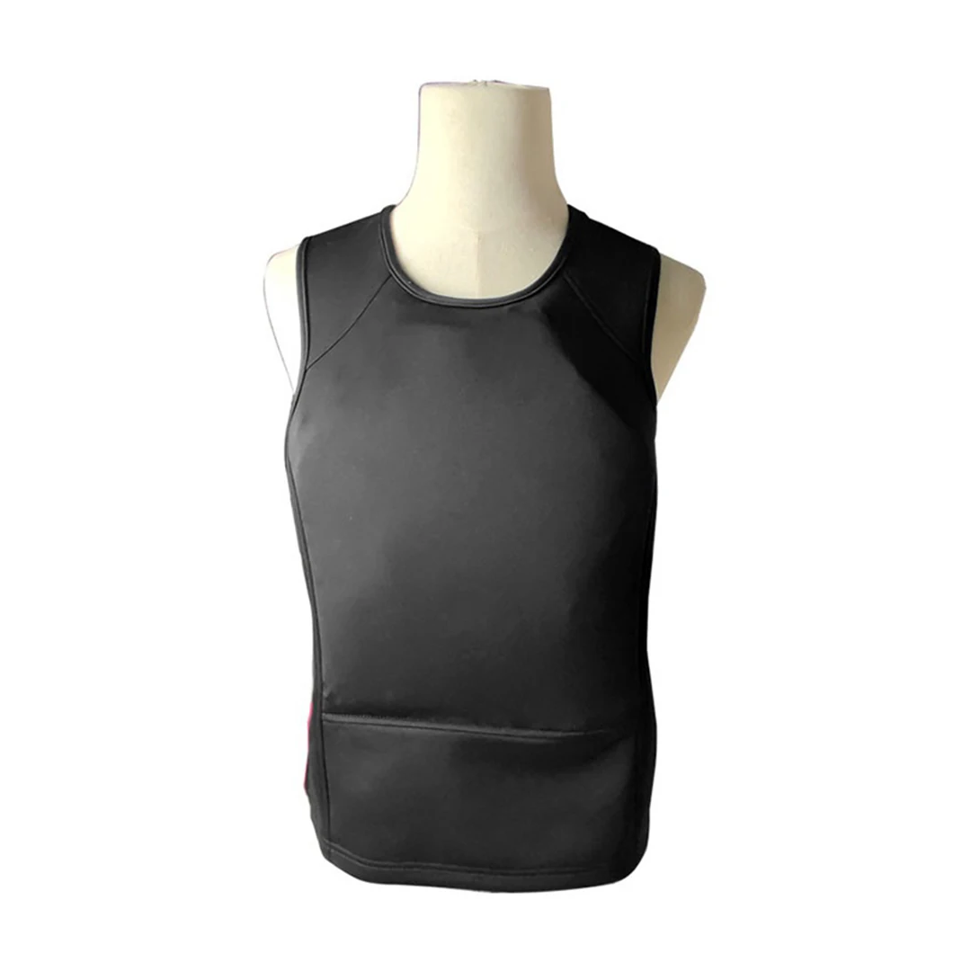 Kogelvrij Vest Nij Level Iiia Level Lichtgewicht Verborgen 2 Stuks Plaat Verborgen In Tactische Ballistische Vest Outdoor Kleding