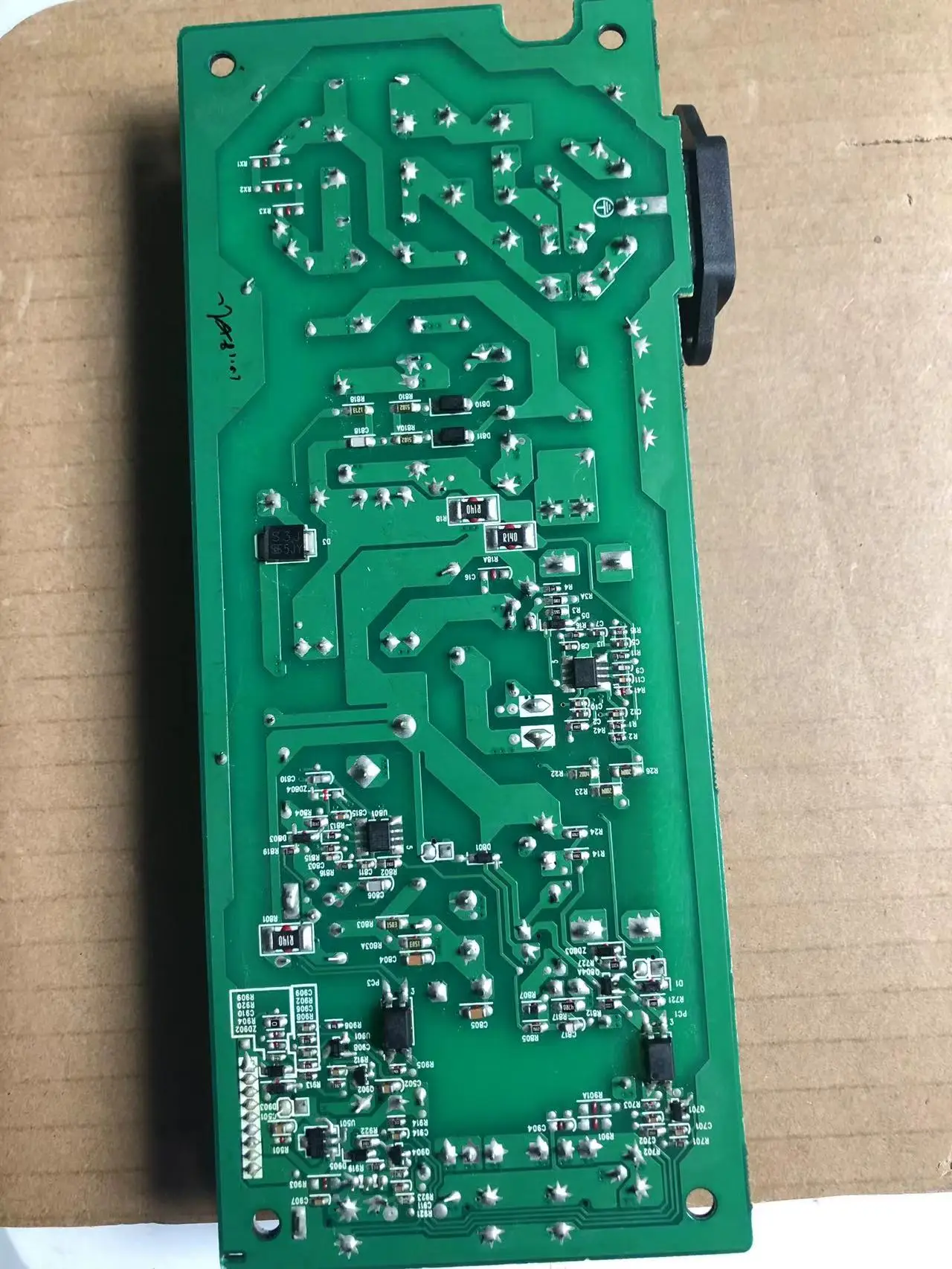 Máy Chiếu Thay Thế Nguồn Điện E88653 / N255A004L