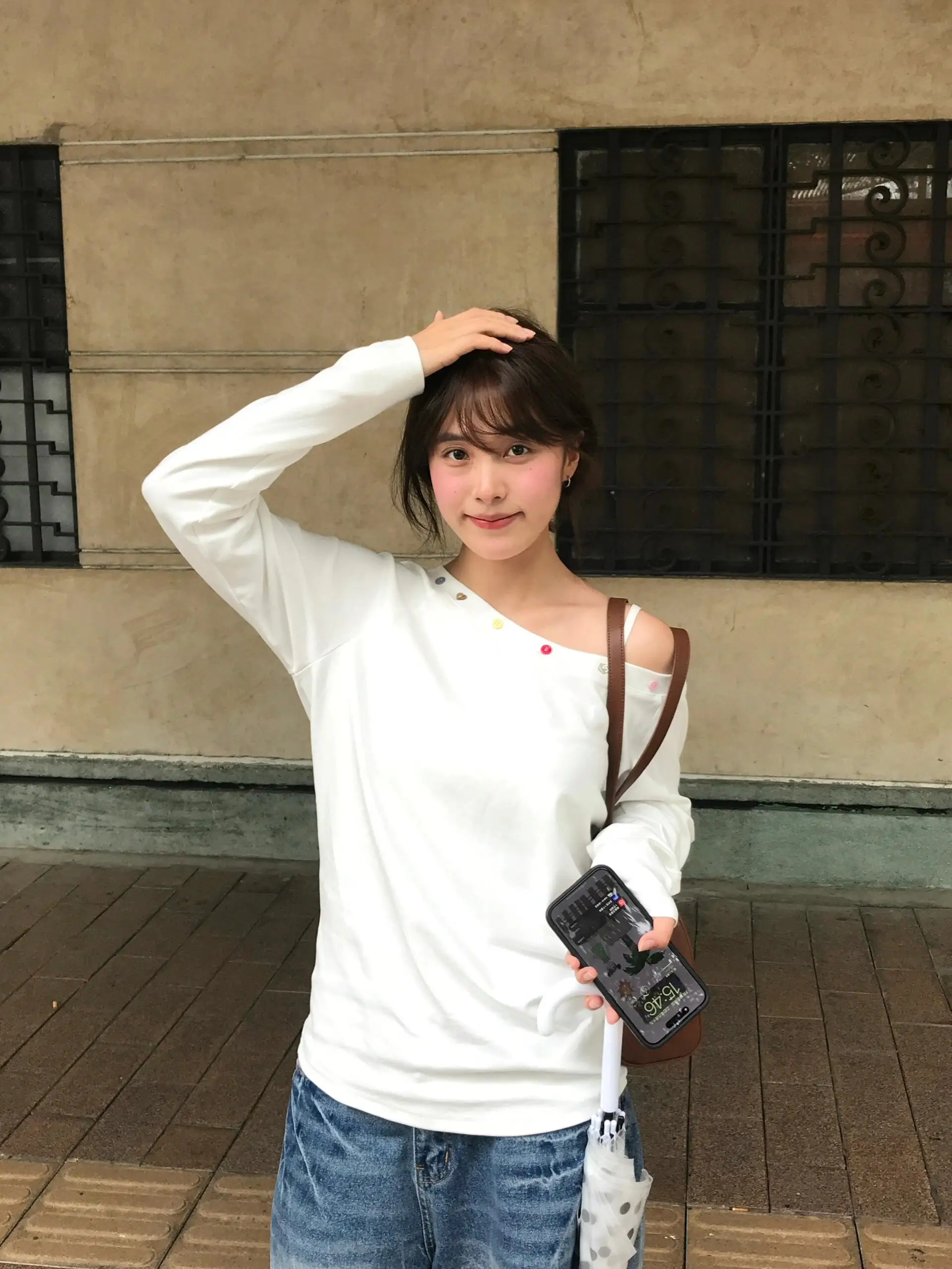 T-shirts à manches longues jaune femmes hiver antibactérien épaissi verrouillage de la chaleur doux dame événement de noël Texture douce tendre