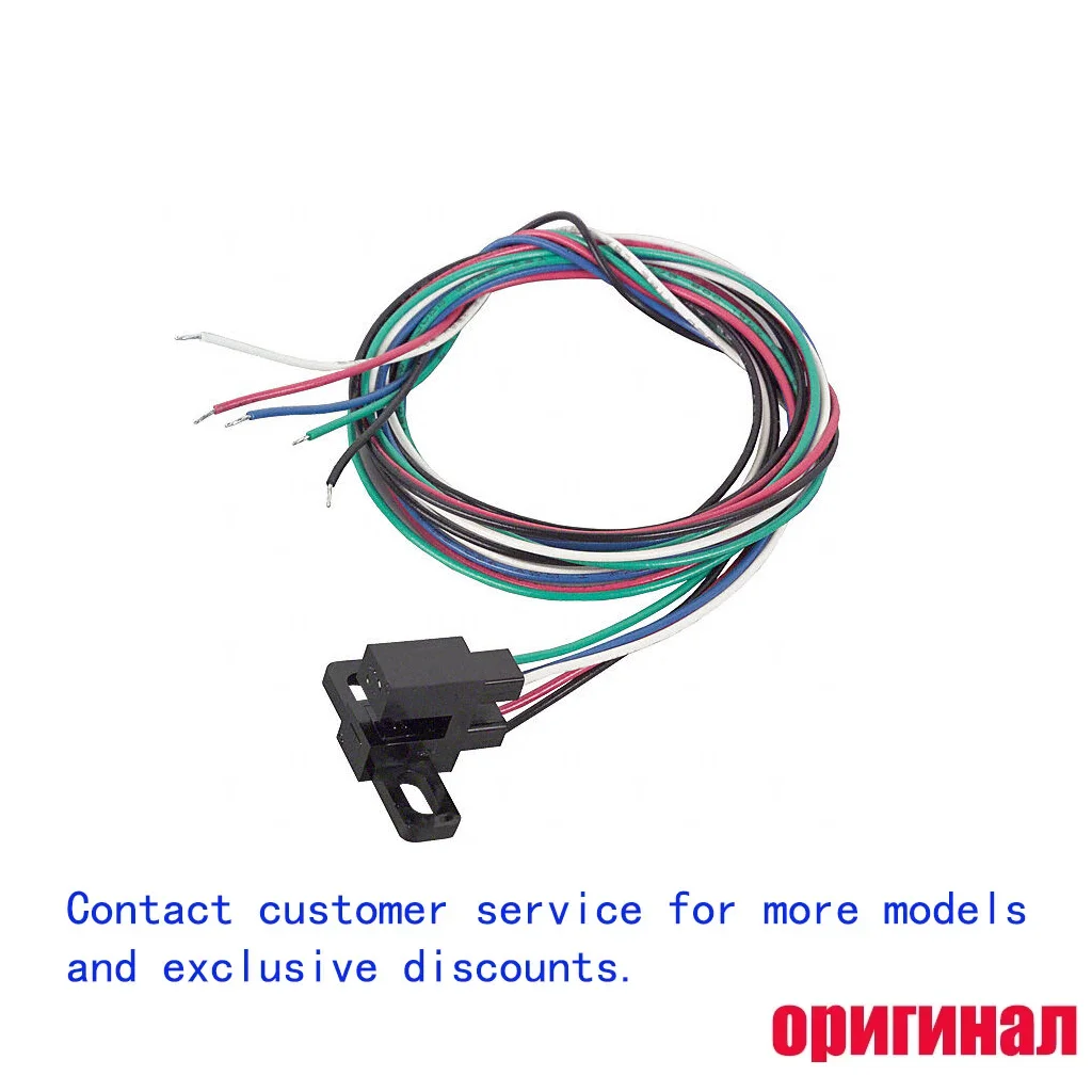 OPTEK OPB930W51Z Slotted Optical Sensor Through‑Beam 3.18MM Photo Interrupter