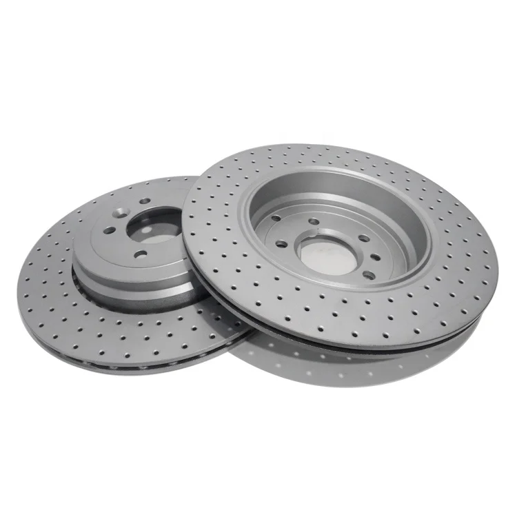 Disque De Frein Front And Rear Rotor Part Brake Disc For Range Rover Sport