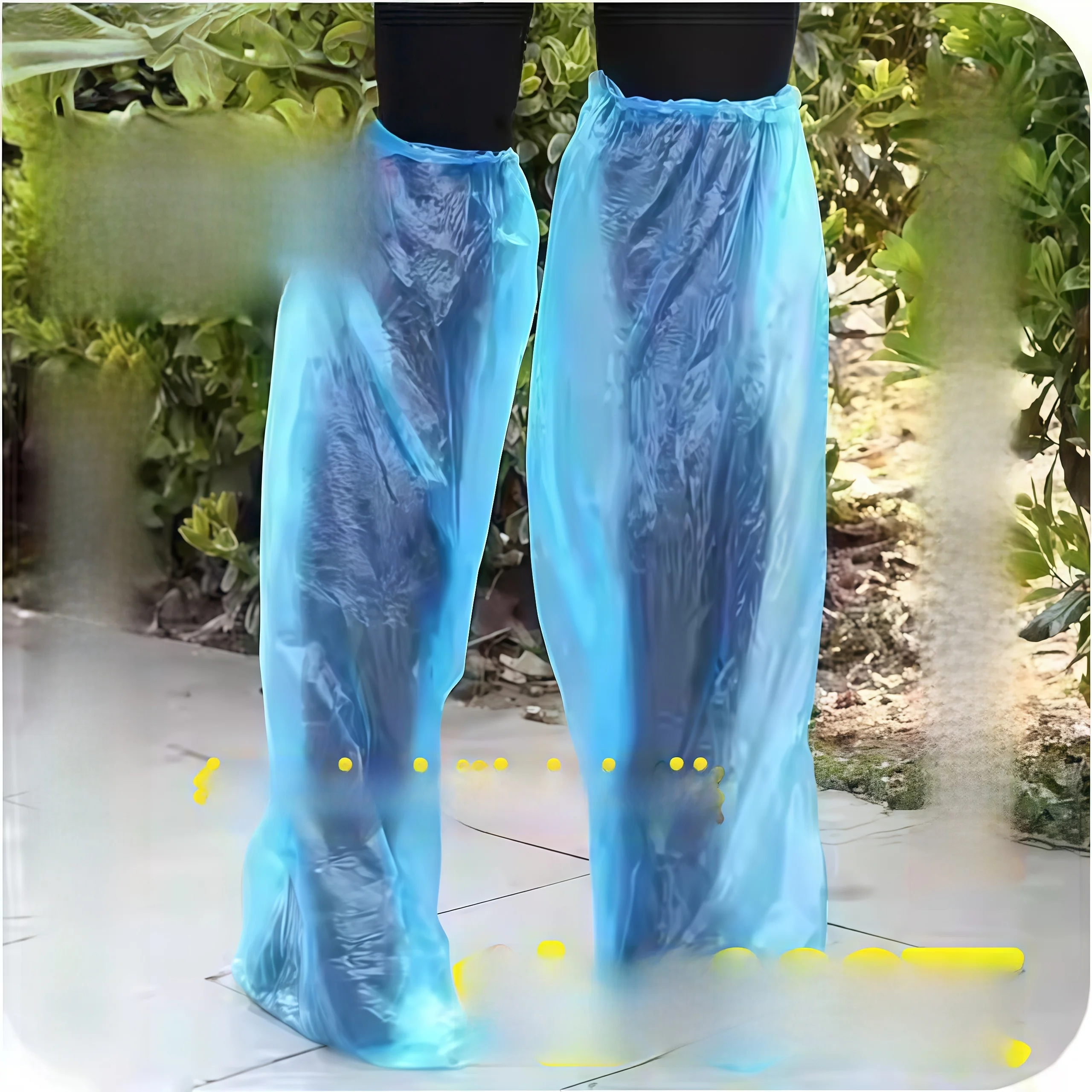 

Водонепроницаемые чехлы для ног, дождевые брюки, защита от непогоды для активного отдыха, одноразовые бахилы для защиты от влажного песка, универсальный размер