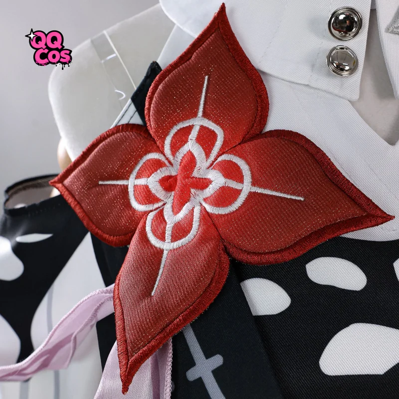 هونكاي: ستار ريل بين عشية وضحاها أزياء تنكرية لحفلات الهالوين وحفلات الكرنفال وعيد الميلاد وملابس الأدوار QQ Cos