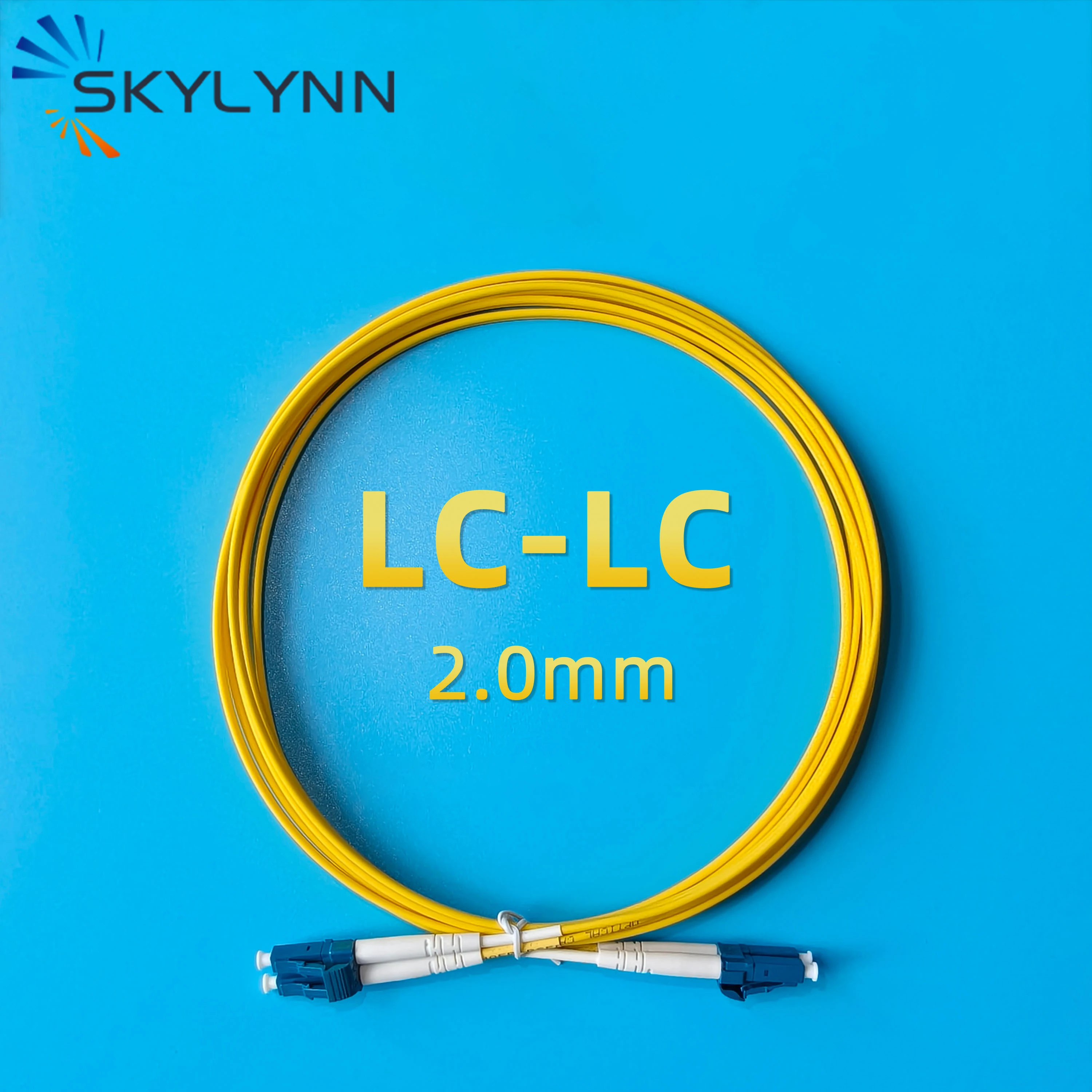 10pcs-lc-upc-lc-upc-single-mode-g657a1-duplex-20mm-lszh-jacket-patch-cord-05m-1m-2m-3m-5m-skylynn-high-quality
