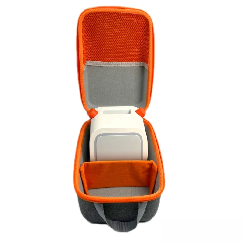 Shockproof Portable Speakers Case For Yoto Player 3rd/2nd Kids Speakers, Holds Up To 36Cards, Water Resistant Dropship