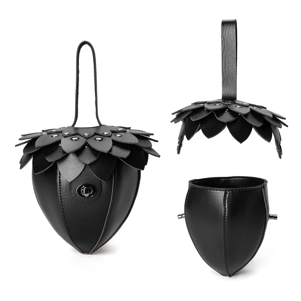 Marsupio piccolo rinascimentale medievale Cross-Border Hot S New Sle Custodia in pelle da uomo per viaggi e uso quotidiano