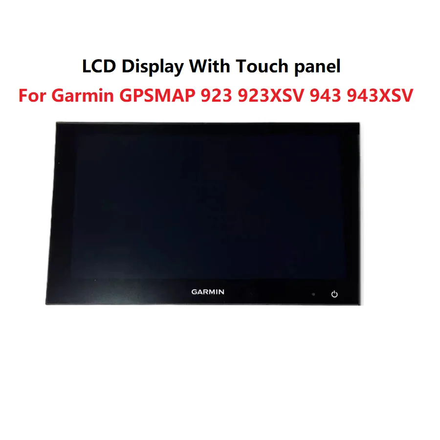 9 inch LCD Display With Touch panel For Garmin GPSMAP 923 923XSV 943 943XSV Screen Repair