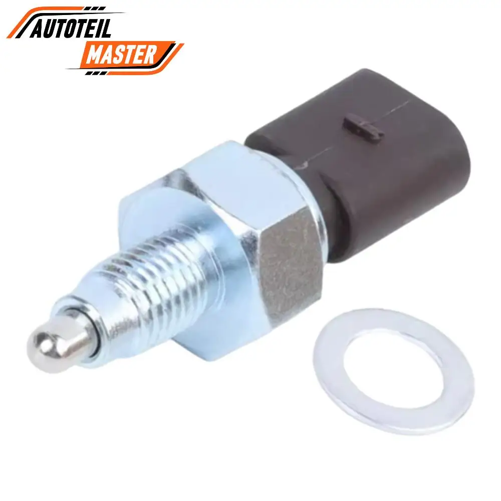 

Back Up Reverse Lamp Light Switch For Volkswagen Bora Kombi (1J6) 1999–2005 2 Pins 02K945415D