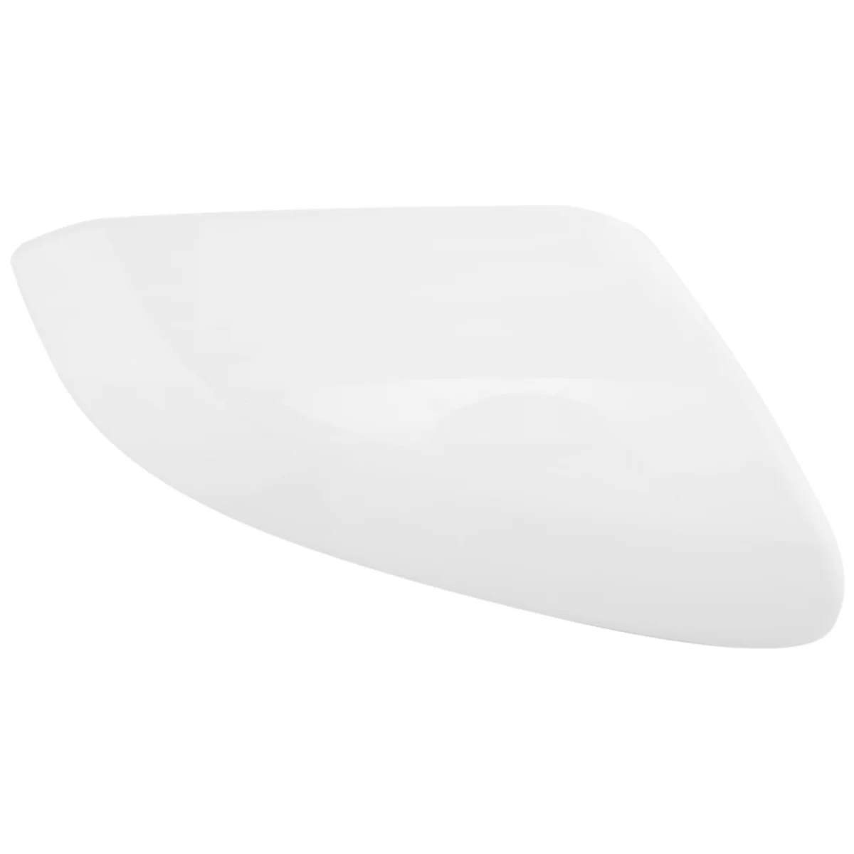 11.11Car Rearview Mirror Cover Replace Side Mirror Cap for 10Th 2016-2020 Right