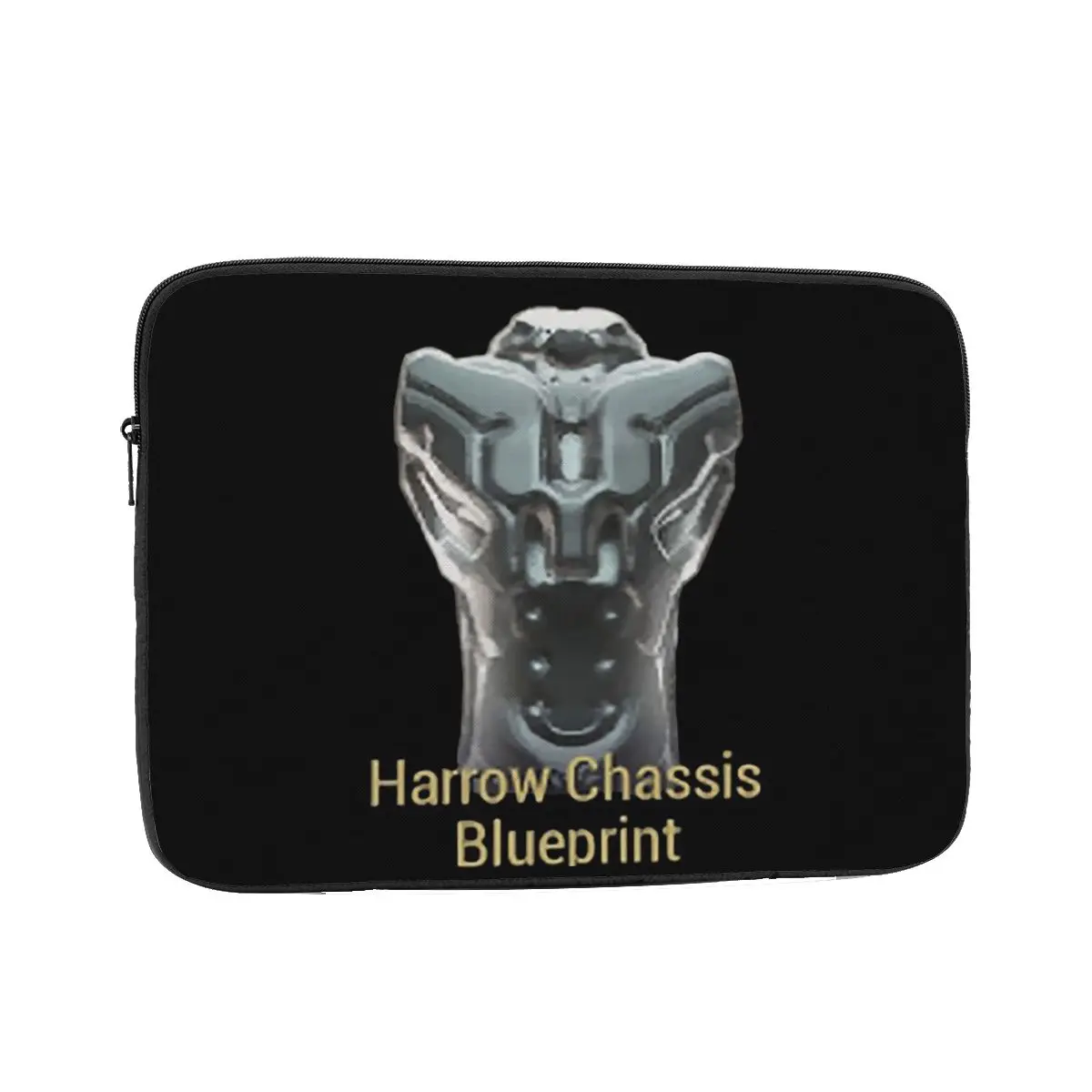 Harrow Chassis Blueprint Warframe Tennoc Notebook Laptop Bag Case Pouch 10 12 13 15 17 Inch Notebook Tablet Shockproof Case Bag