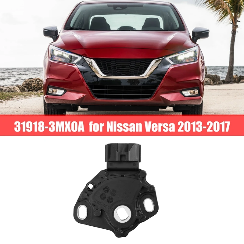 31918-3MX0A Transmission Inhibit Sensor Transmission Speed Sensor Automobile For Nissan Versa 2013-2017