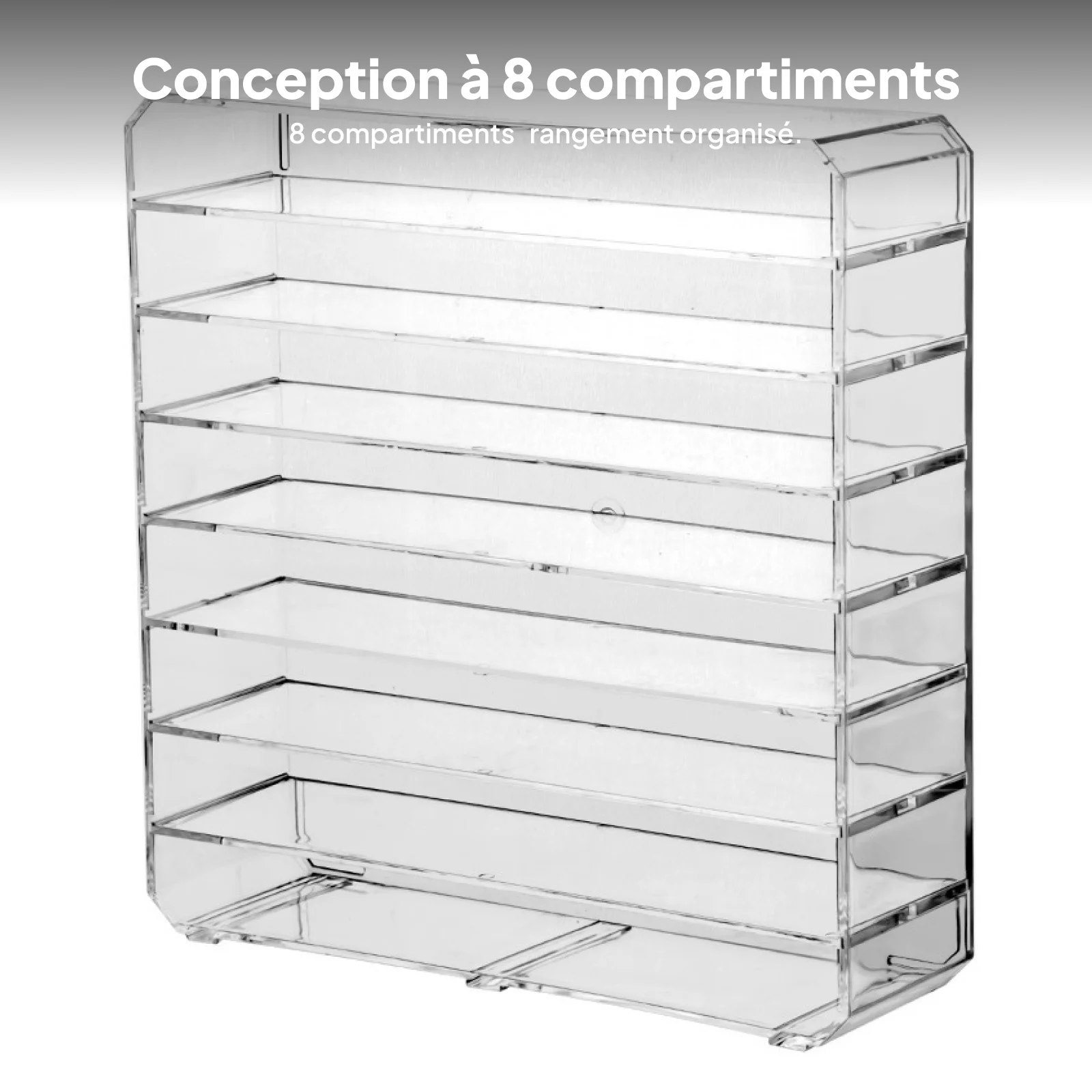 منظم تخزين سيارات لعبة 1/64 للمقتنيات تماثيل الحركة نموذج سيارة