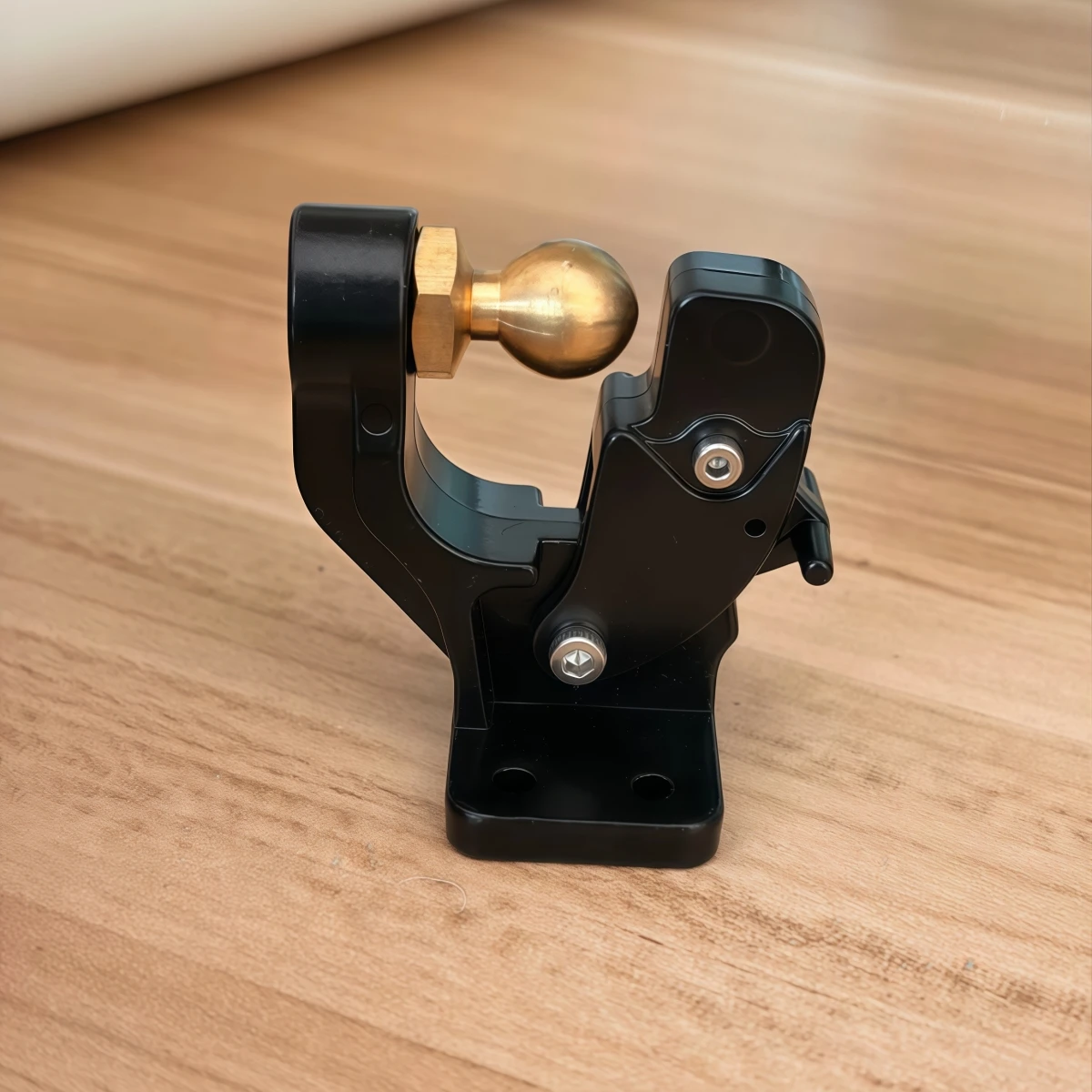 Metal Rear‑Tow‑Hook D‑Ring For CROSSRC Big‑Dinosaur JK07 MK07 1/7 RC Crawler Heavy‑Duty Recovery‑Trailer‑Hook Upgrade‑Parts