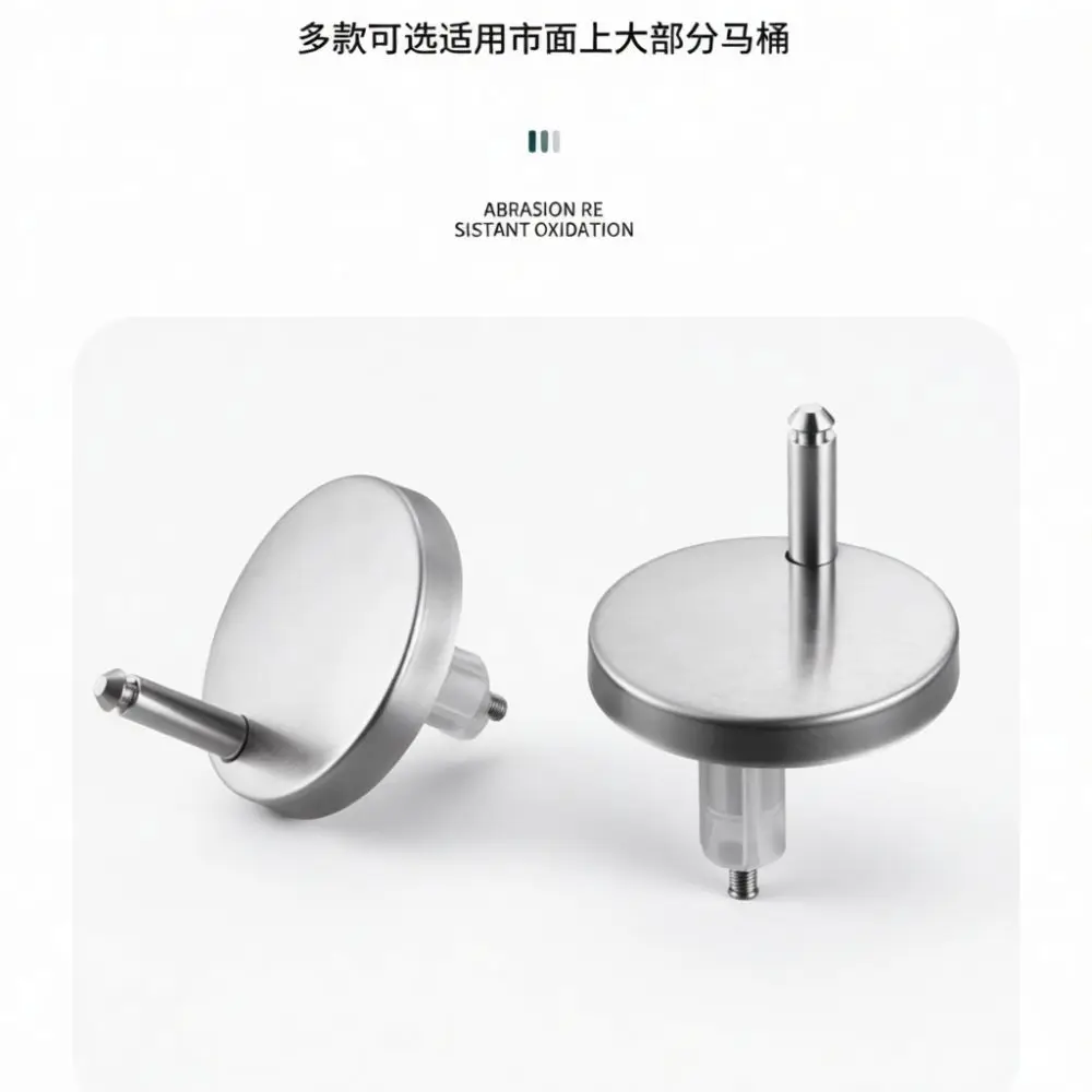 Bathroom Commode Seat Fixing Screws Expansion Bolts Set Universal Replacement Hardware For Toilet Lid Installation Tool