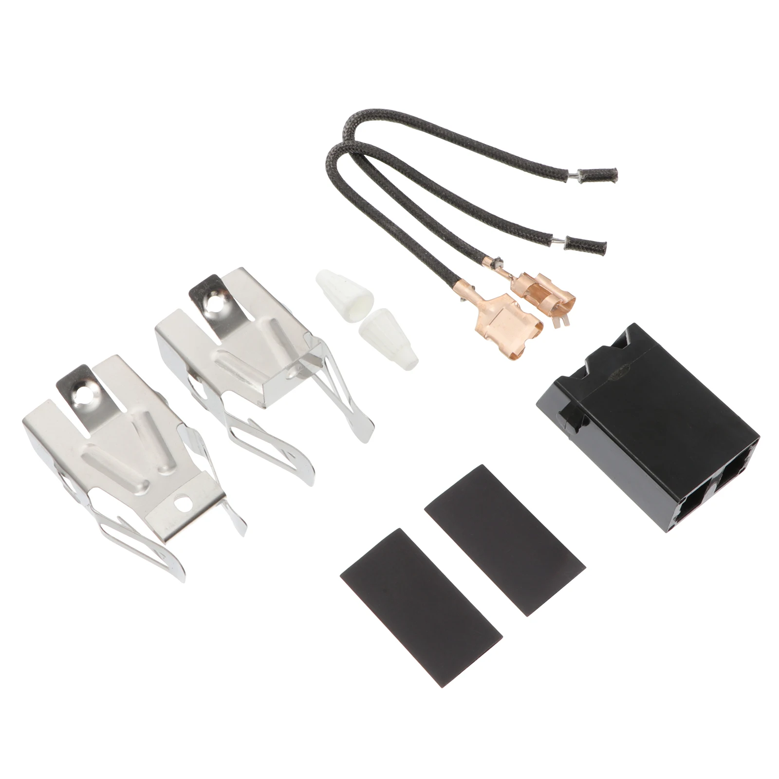 

Oven Plug Accessories Range Receptacle Kit Stove Burner Parts Surface Heating Element Replacement 330031 Compatible ABS Safe