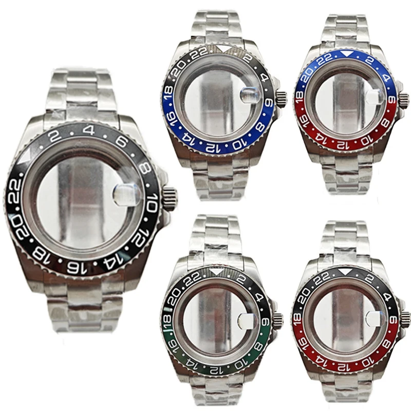 accessoires-de-montre-tendance-et-raffines-de-40-mm-boitier-en-acier-inoxydable-avec-verre-saphir-lunette-en-ceramique-compatible-avec-8215-2813-nh35