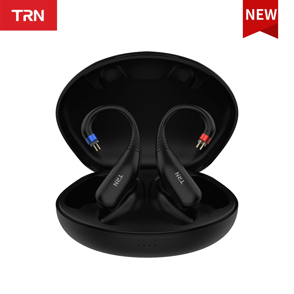 

TRN Scallop Detachable Bluetooth Earhook Module for IEMs with High-Performance Wireless HiFi Experience