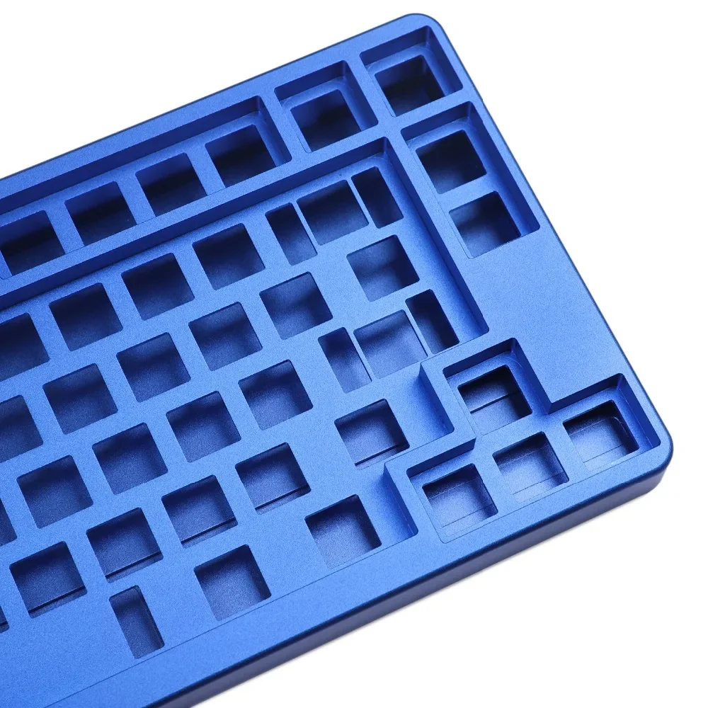 ID80 V1 80 Keys Aluminum Anodized CNC Case(Only case)
