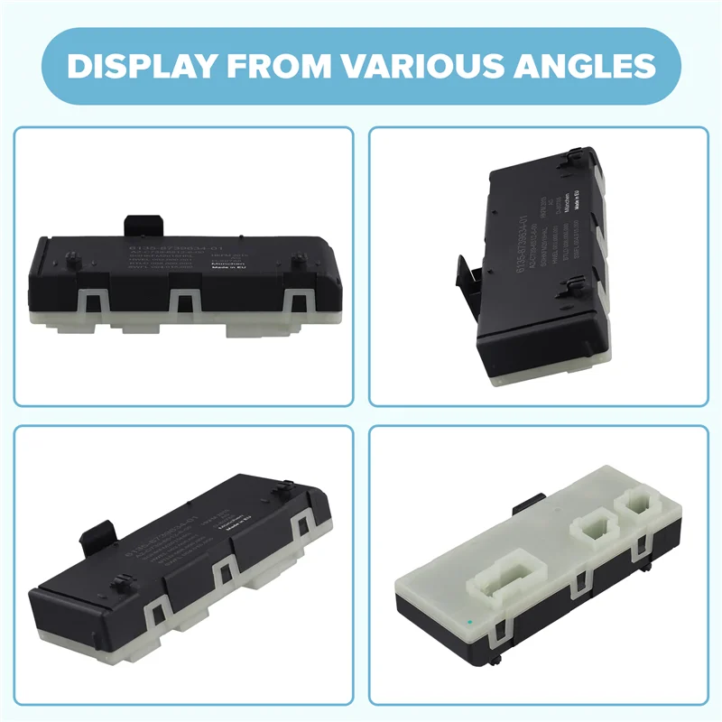 Модуль управления задней дверью задней двери Модуль управления задней дверью Модуль управления задней дверью для BMW 7 серии