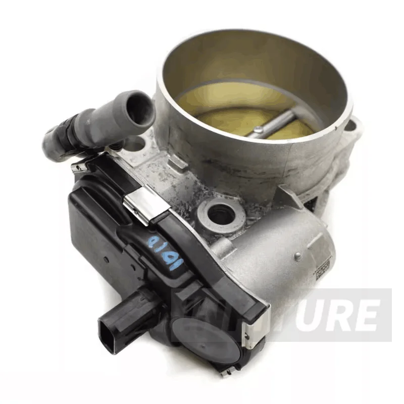 Original Throttle Body Universal For 2013-2019 Jaguar XE XF XJ RANGE ROVER SPORT LR4 DISCOVERY DX23-9F991-AB