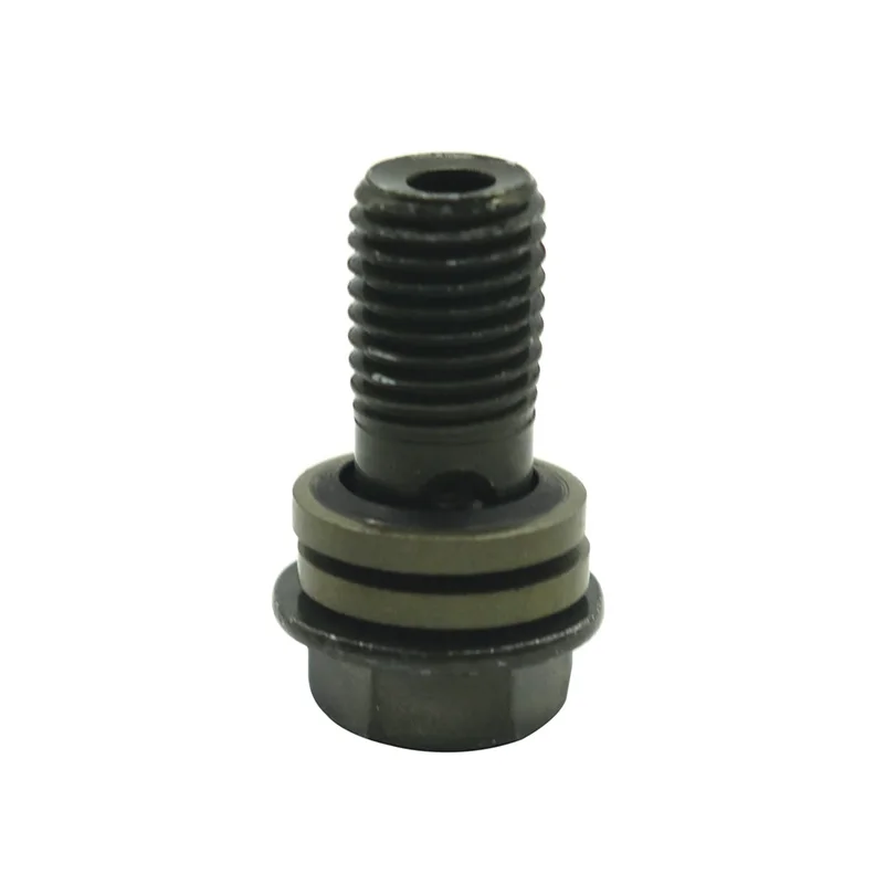 

Motorcycle universal accessories, electric vehicle beach vehicle off-road vehicle pedal, M10 brake oil pipe screw joint gasket