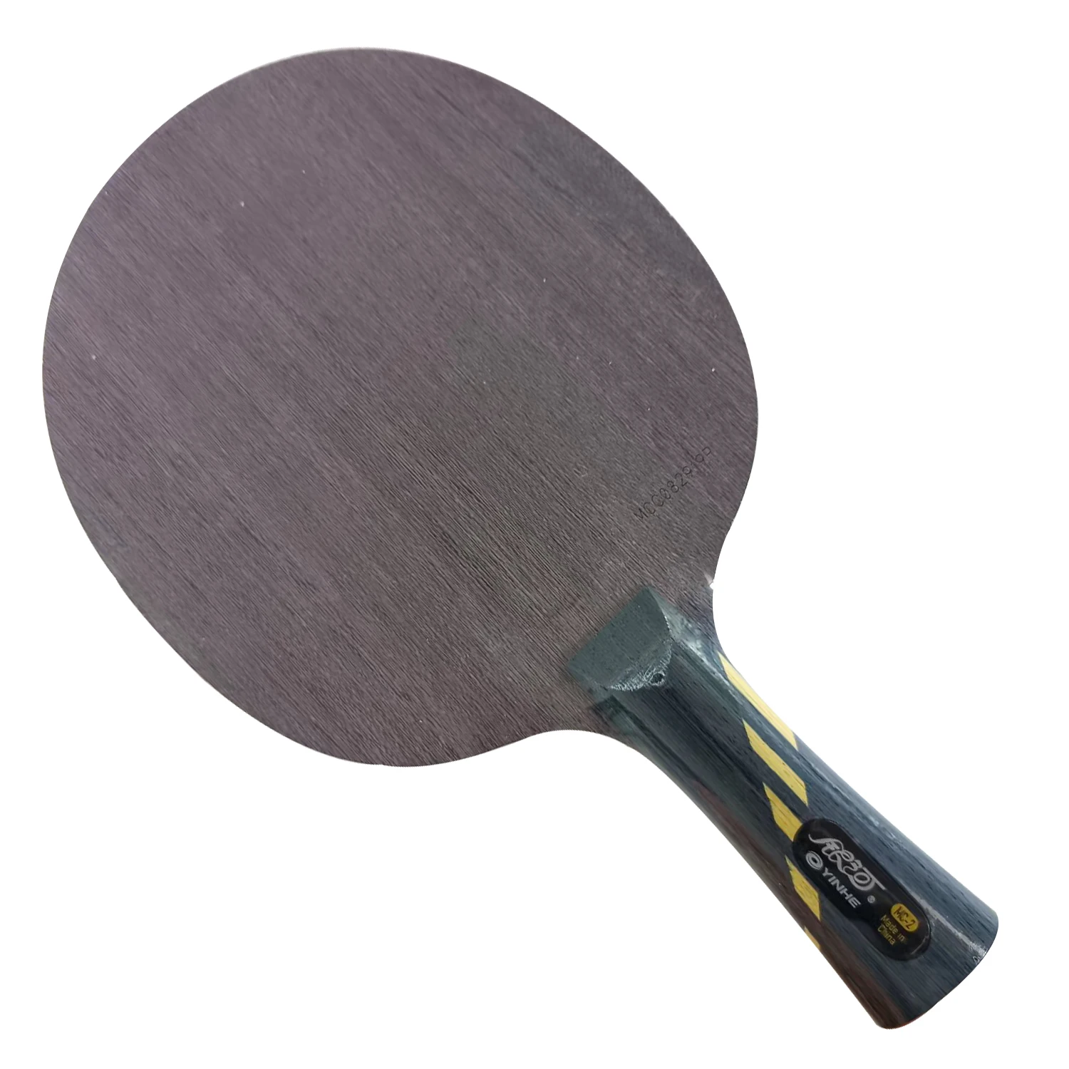 Pro Combo Schläger Yinhe MC-2 MC2 Tischtennisschläger mit 2x Mercury II MERCURY 2 Tischtennisbelag – Detail 5