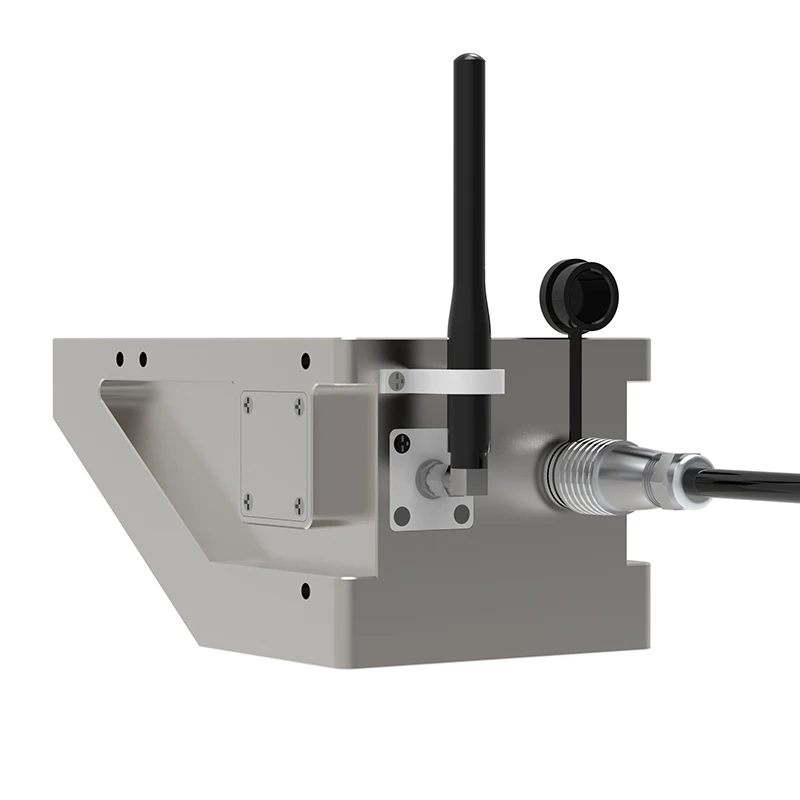 type flow rate and water level 3-in-1 sensor