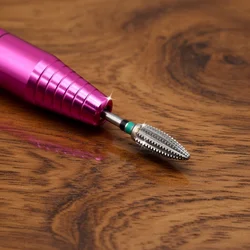 Easy Nail Spiral Professional Carbide Nail Drill Bit Electric Nail File Drill Bit Hot selling High quality