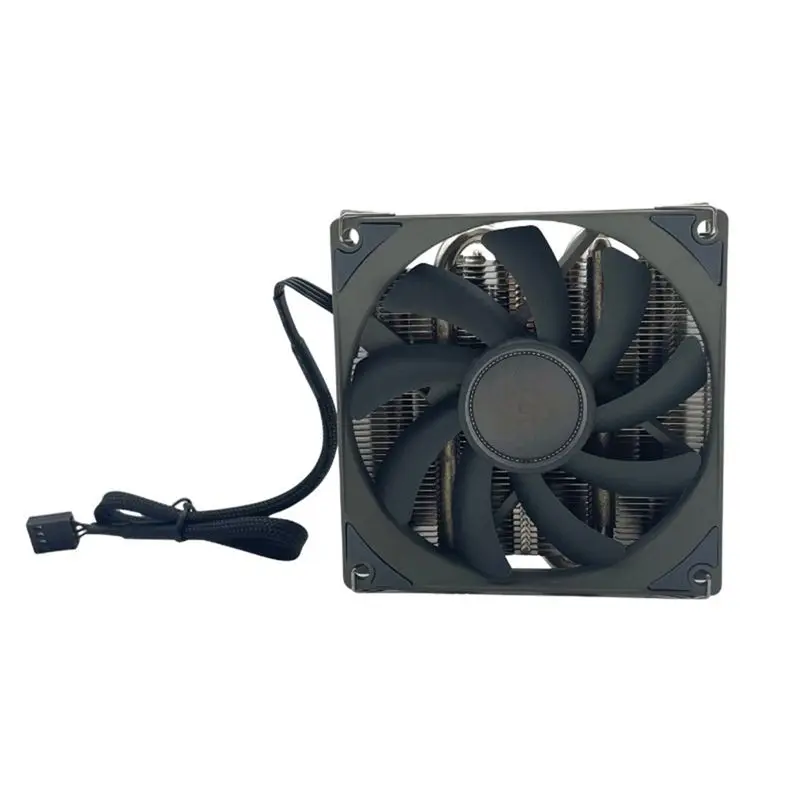 Silent Fan For Nerdqaxe+ + 901 4.8T Air Cooling Accessories Efficient Heat Dissipation Noise Reduction-VVNB