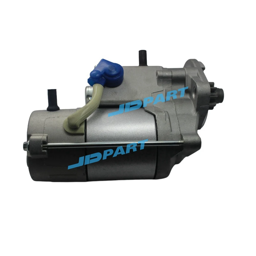 9T Starter Motor For Kubota V2403-IDI Engine Spare Parts