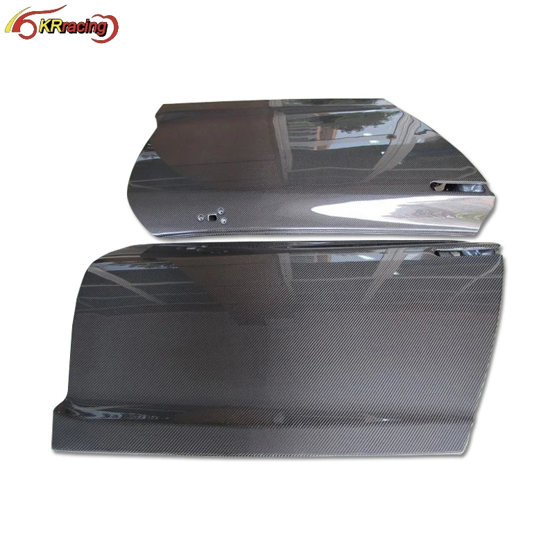 

OEM Style Carbon Fiber Auto Parts Doors (Pairs) for Nissan GTR R35 2008-2016