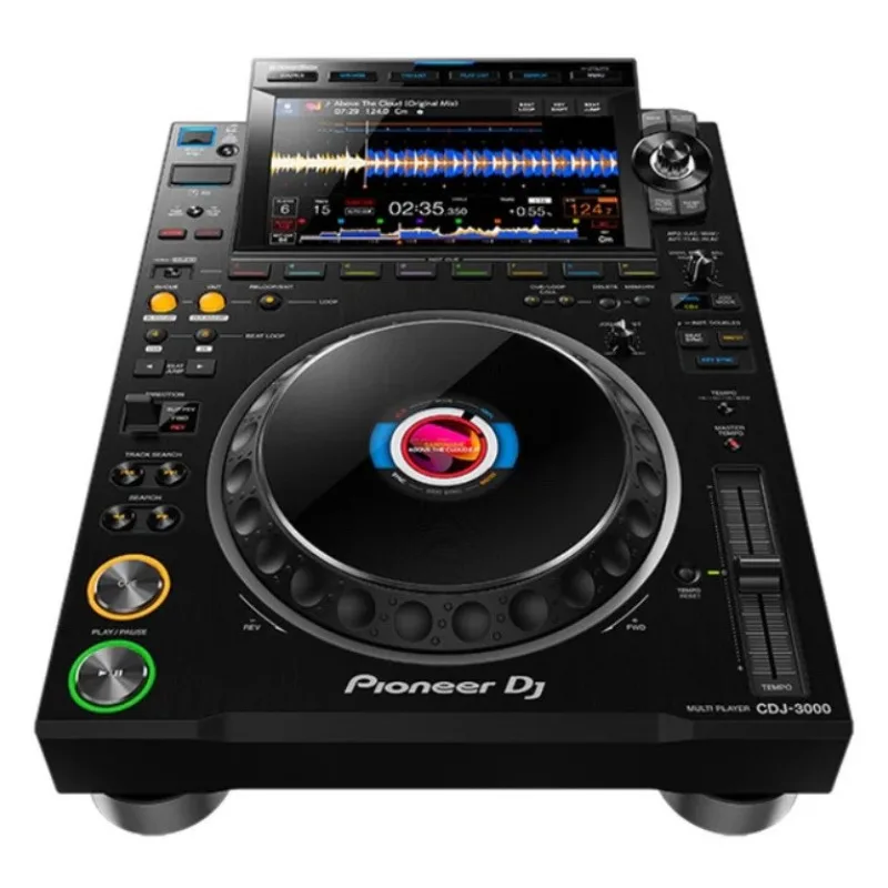 

Прямые продажи с фабрики CDJ-3000, флагманский rekordbox, высокое разрешение, профессиональный клубный DJ-мультиплеер с футляром