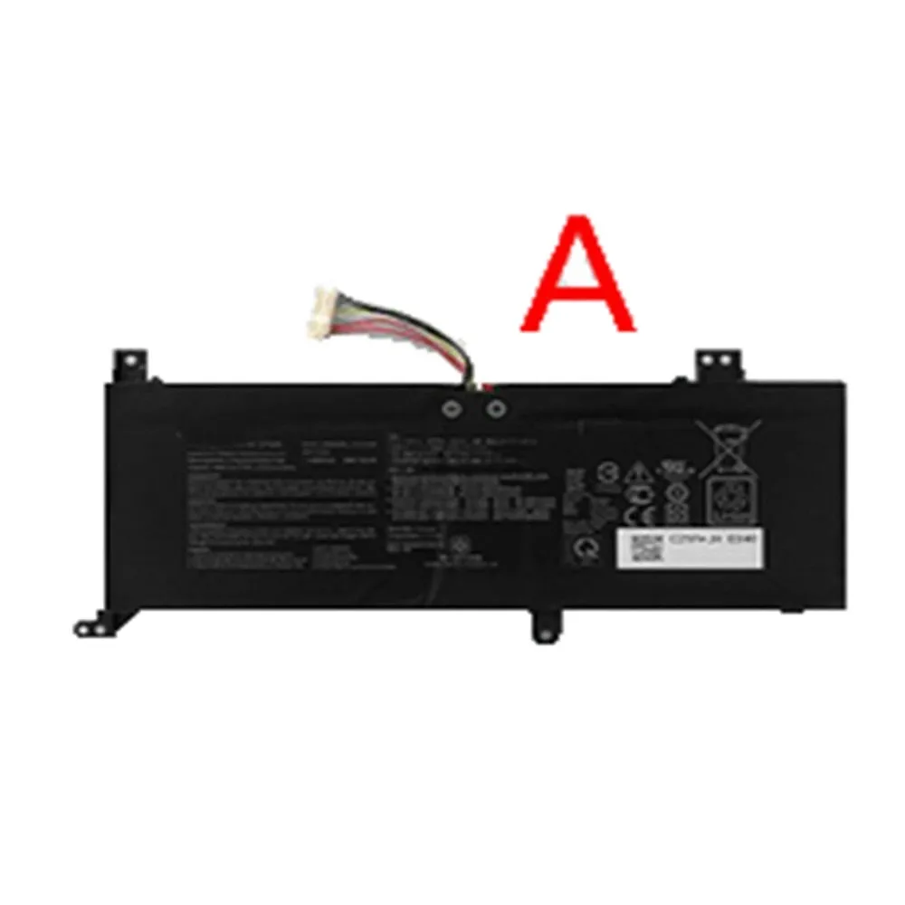 C21N1818 B21N1818 B21N1818-2 B21N1818-3 7.6V 32WH Laptop Battery For ASUS VivoBook 15 X512FA X509FB A509FA A409FL F509FJ X509UA