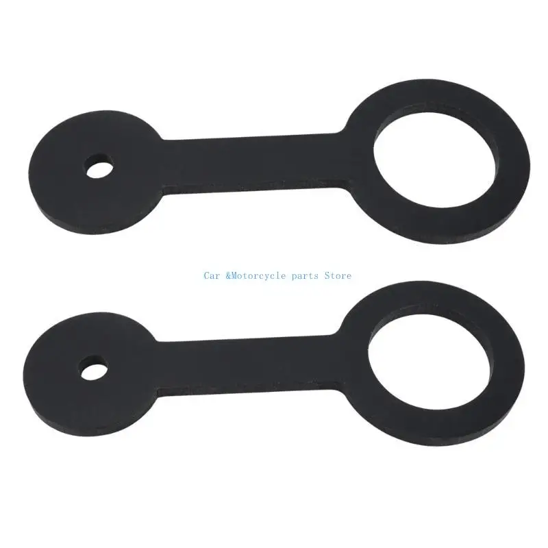 

Y9UC Flexible Silicone Motorhomes Campers Third Wheel Shower Door Latches Straps Suitable for Added Safety F100158276 0273349