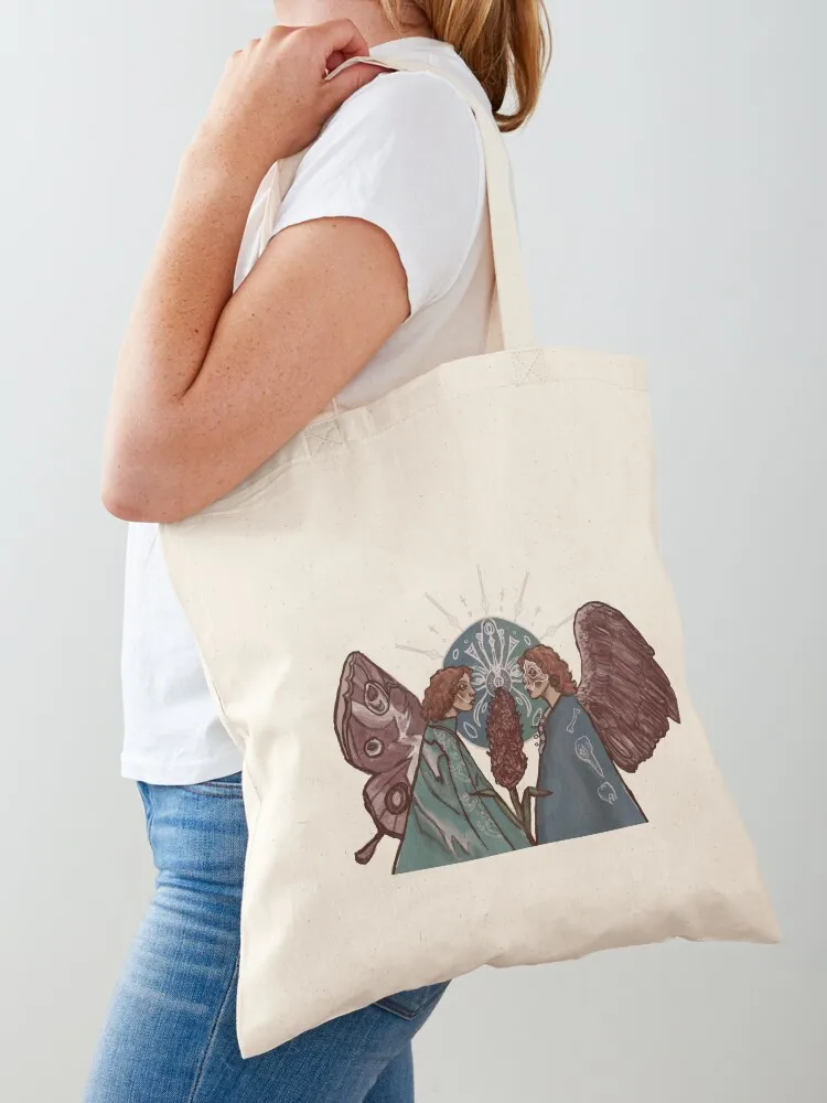 Il fiore Tote Bag canvas tote bag Custom bag Canvas stote