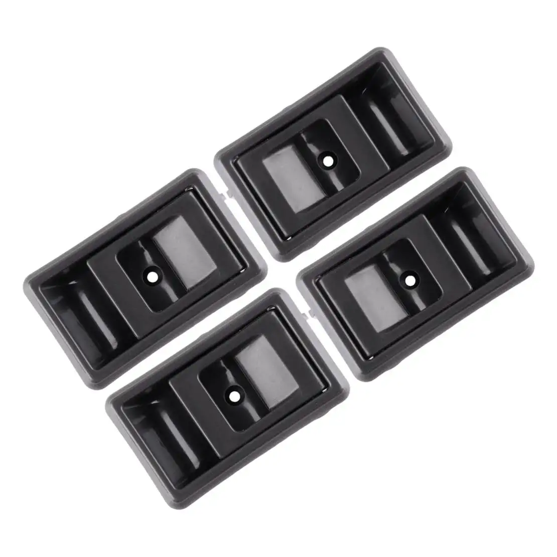 

1 Set Interior Front Rear Left Right Door Pull Handle Fit For Toyota Hilux Vigo 1988-2004