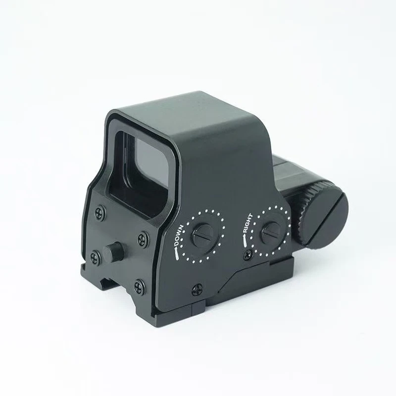 2025 Holographic New Toy Model Universal 20MM Guide Rail Model M416 Accessories Decoration for Boys and Girls