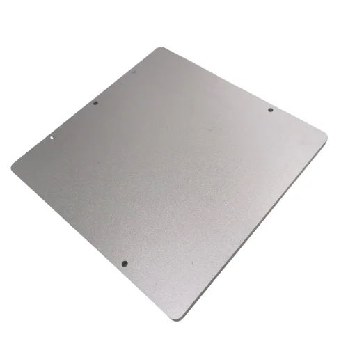 Funssor Tiny-T 3D Printer 150X150MM heated build plate Hot Bed Support Aluminum Plate Z-Axis Support plate