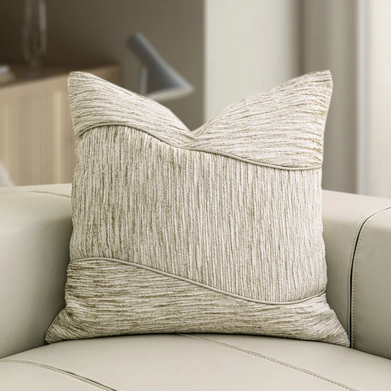 

Flora Bird Pillows Green Velvet Cushion Case Luxury Garden Green Decorative Pillow Cover For Sofa Chair Living Room Home Decor