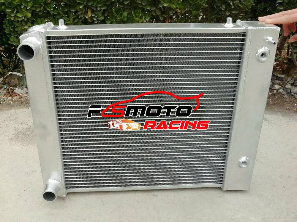 For Land Rover Defender Discovery 300TDI 300 TDI BTP2275 1990-1998 1991 1992 1993 1994 1995 1996 1997 Aluminum radiator