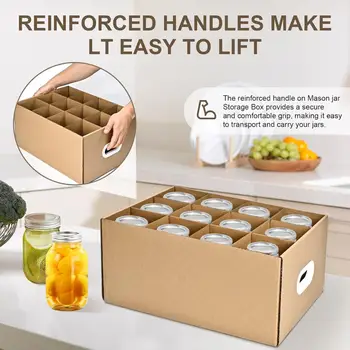 10 best sales Canning jars - №7