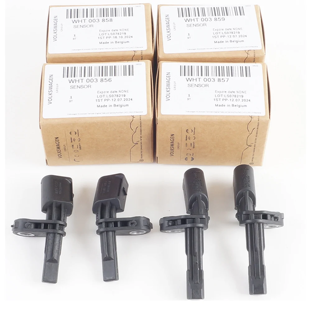 

WHT003856-857-858-859 Датчик скорости колеса VW Golf GTI MK5 MK6 Tiguan Passat B7 CC Scirocco Датчик ABS